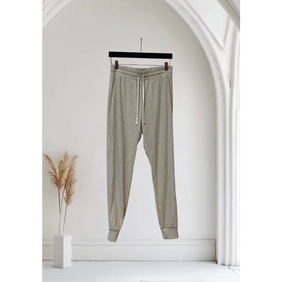 Garage Pants - Woman’s Gray Garage Sweatpants Size P / S